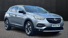 Used 2020 Vauxhall Grandland X SRi SUV | £12,672 (Fair price)