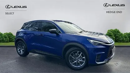 Used 2025 Lexus LBX SUV | £28,990 (Good price)