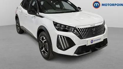 Used Peugeot 2008 GTi 131 HP (96 kW) 2024 White SUV