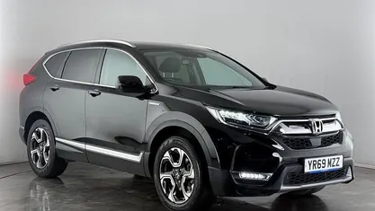 Used 2023 Honda CR-V Hybrid SUV | £18,250 (Good price)