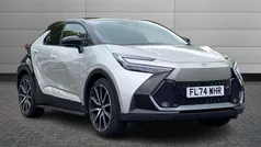 Used 2024 Toyota C-HR Sport SUV | £32,250 (Fair price)