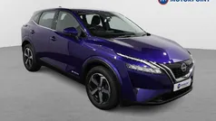 Used 2016 Nissan Qashqai N-Connecta SUV | £19,299