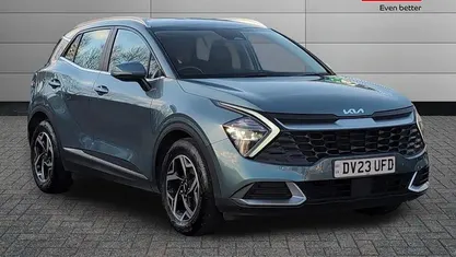 Used 2023 Kia Sportage SUV | £17,495 (Super price)