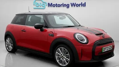 Used Mini Cooper Level 2 135 kW (184 HP) 2023 Hatchback