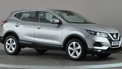 Used Nissan Qashqai Acenta Premium 158 HP (116 kW) 2021 SUV
