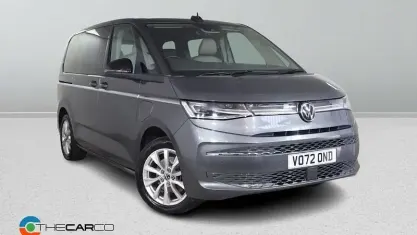 Used VW Multivan Style 218 HP (160 kW) 2022 Grey MPV