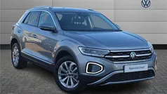 Silver Used 2024 VW T-Roc Style SUV | £24,379 (Fair price)
