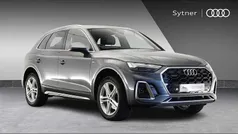 Grey Used 2023 Audi Q5 S-Line SUV | £35,500 (Fair price)