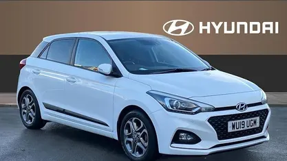 Used 2020 Hyundai i20 Premium Hatchback | £10,074 (Fair price)