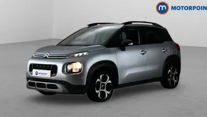 Used Citroën C3 Aircross Flair 110 HP (80 kW) 2021 Grey SUV