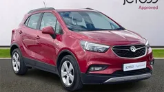 Red Used 2019 Vauxhall Mokka X Active SUV | £8,640 (Fair price)