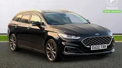 Used 2021 Ford Mondeo Premium Estate | £16,999