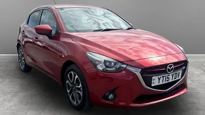 Used Mazda 2 Inclusive 116 HP (85 kW) 2016 Hatchback