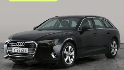 Begagnad Audi A6 Sport 204 HK (150 kW) 2021 Kombi