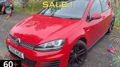 Used 2015 VW Golf VII GTD Hatchback | £9,500 (Fair price)