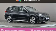 Used 2021 BMW X1 M Sport SUV | £20,197 (Fair price)