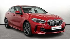 Red Used 2023 BMW 118 M Sport Hatchback | £25,500 (Fair price)