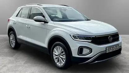 Używany VW T-Roc Life 150 KM (110 kW) 2024 SUV