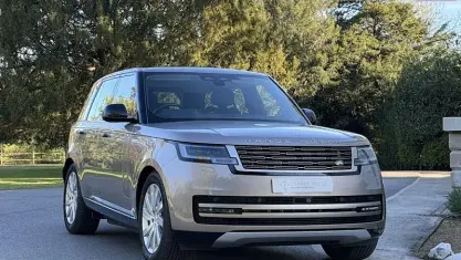 Used Land Rover Range Rover SE 441 HP (324 kW) 2022 Brown SUV
