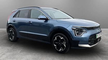Usado Kia Niro 150 kW (204 HP) 2024 SUV