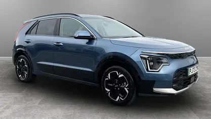 Used Kia Niro 150 kW (204 HP) 2024 SUV