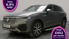 Used 2023 VW Touareg R-line SUV | £27,796 (Super price)