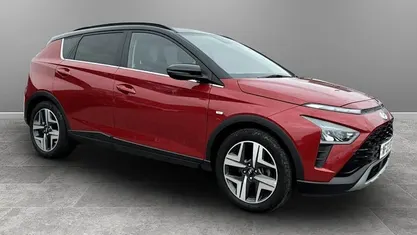 Used Hyundai Bayon Ultimate 101 HP (74 kW) 2024 SUV