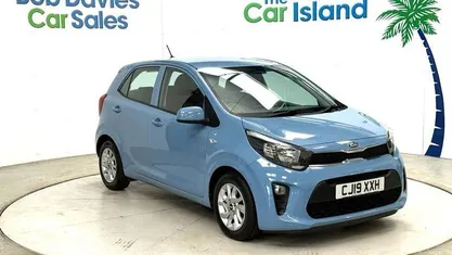 Used 2020 Kia Picanto Hatchback | £7,995 (Fair price)
