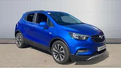 Blue Used 2018 Vauxhall Mokka X Elite SUV | £9,500 (Fair price)