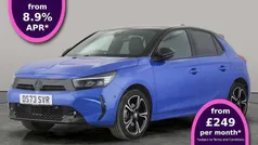 New 2025 Vauxhall Corsa Ultimate Hatchback | £18,067 (Good price)