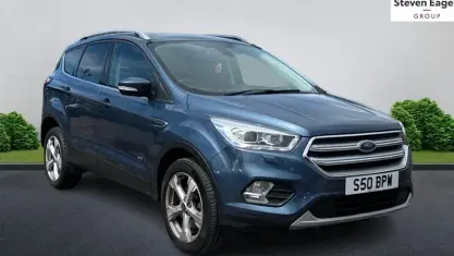 Used Ford Kuga Titanium X 175 HP (128 kW) 2019 SUV