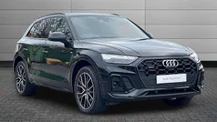 Black Used 2023 Audi Q5 Comfort SUV | £38,795 (Fair price)