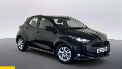 Usado Mazda 2 116 HP (85 kW) 2023 Preto Citadino