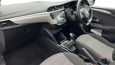 White Used 2020 Vauxhall Corsa Hatchback | £10,000 (Fair price)