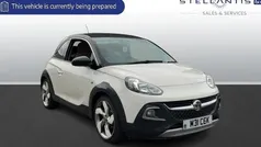 Used 2018 Vauxhall Adam Rocks Rocks Hatchback | £6,966 (Fair price)