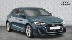 Green Used 2019 Audi A1 S-Line Hatchback | £14,500 (Fair price)