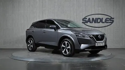 Used 2022 Nissan Qashqai N-Connecta SUV | £14,999 (Fair price)