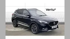Black Used 2023 MG ZS Exclusive Sedan | £14,629 (Fair price)