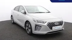 Grey Used 2021 Hyundai Ioniq Premium SE Sedan | £16,795 (Fair price)