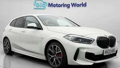 Used BMW 128 265 HP (194 kW) 2024 Hatchback