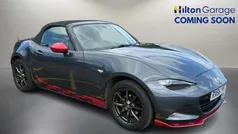 Used 2015 Mazda MX5 Cabriolet | £12,000