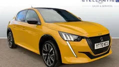 Used 2020 Peugeot 208 GT-line Hatchback | £14,966 (Fair price)