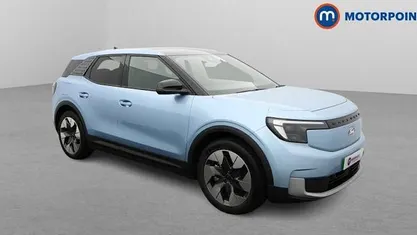 Blue Used 2025 Ford Explorer Premium SUV | £28,999 (Fair price)