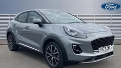 Used 2022 Ford Puma Titanium Hatchback | £16,184 (Fair price)
