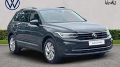 Grey Used 2022 VW Tiguan Life SUV | £18,777 (Good price)