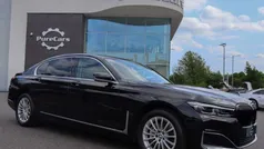 Black Used 2019 BMW 740L Comfort Edition Sedan | £27,990