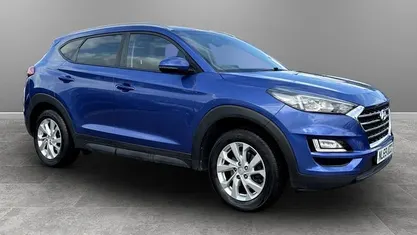 Used Hyundai Tucson SE 132 HP (97 kW) 2020 SUV