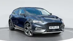 Used 2020 Ford Focus Active X Hatchback | £15,299 (Fair price)