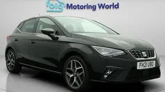 Used 2021 Seat Ibiza XCELLENCE Hatchback | £14,100 (Fair price)
