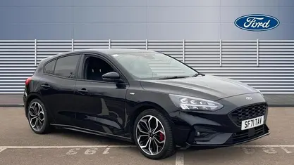 Used 2021 Ford Focus ST-Line X Hatchback | £13,704 (Fair price)